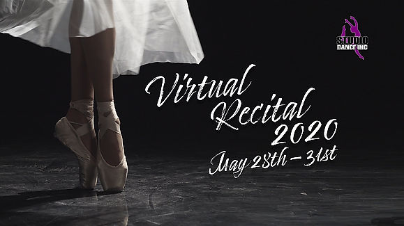 SDI Virtual Recital 2020 show